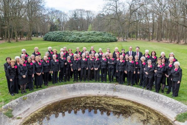 Zeister Vrouwenkoor ZVK2017 - foto Fred Manschot normaal